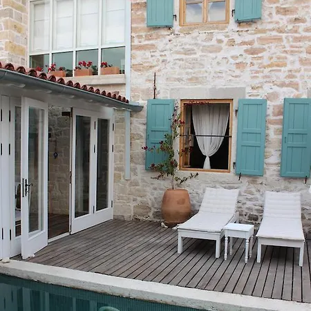 ホテル Eski Tas Çeşme