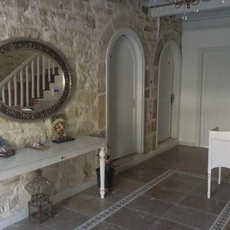 ホテル Eski Tas Çeşme